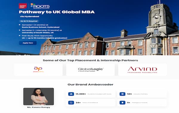 Roots Business School