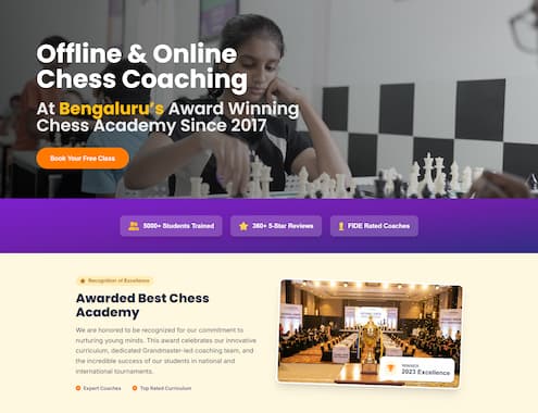 MindMentorz Chess Academy