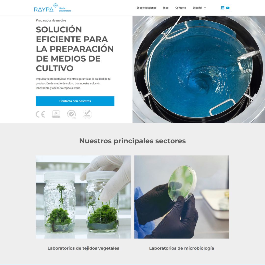 RAYPA (Media Preparators)