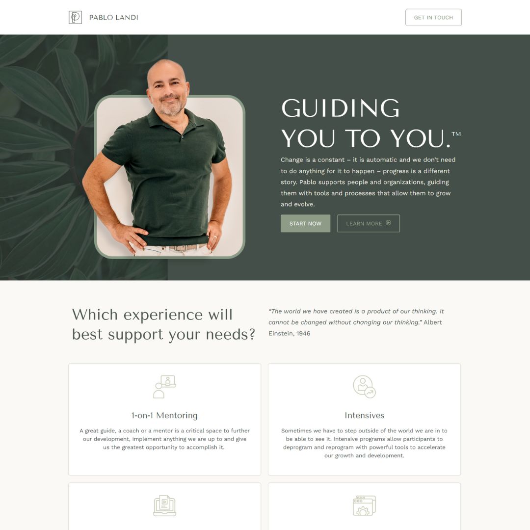 Pablo Landi (Portfolio)